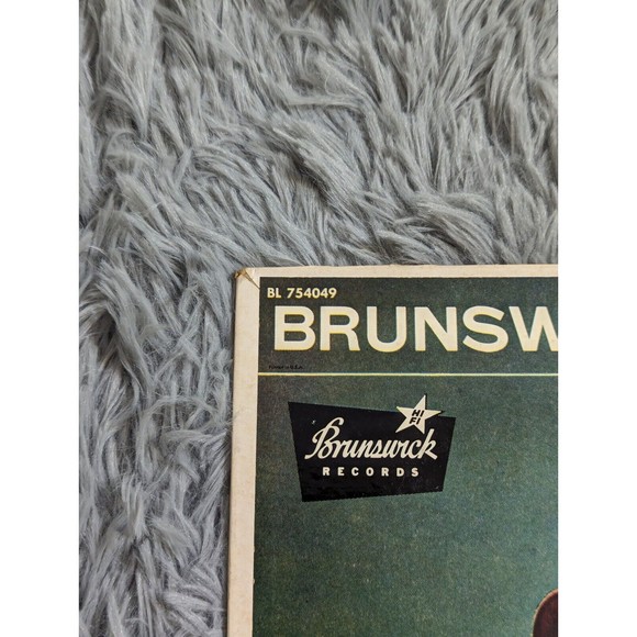 Big Tiny Little Honky Tonk Piano 1959 Brunswick LP 33 Rpm Vinyl Record BL 754049 - Picture 9 of 12